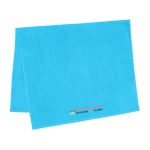 Madeira Mid-weight Cotton Beach Towel - 8092 BLU Colorbrite Madeira Mid-weight Cotton Beach Towel - 8092 BLU Colorbrite