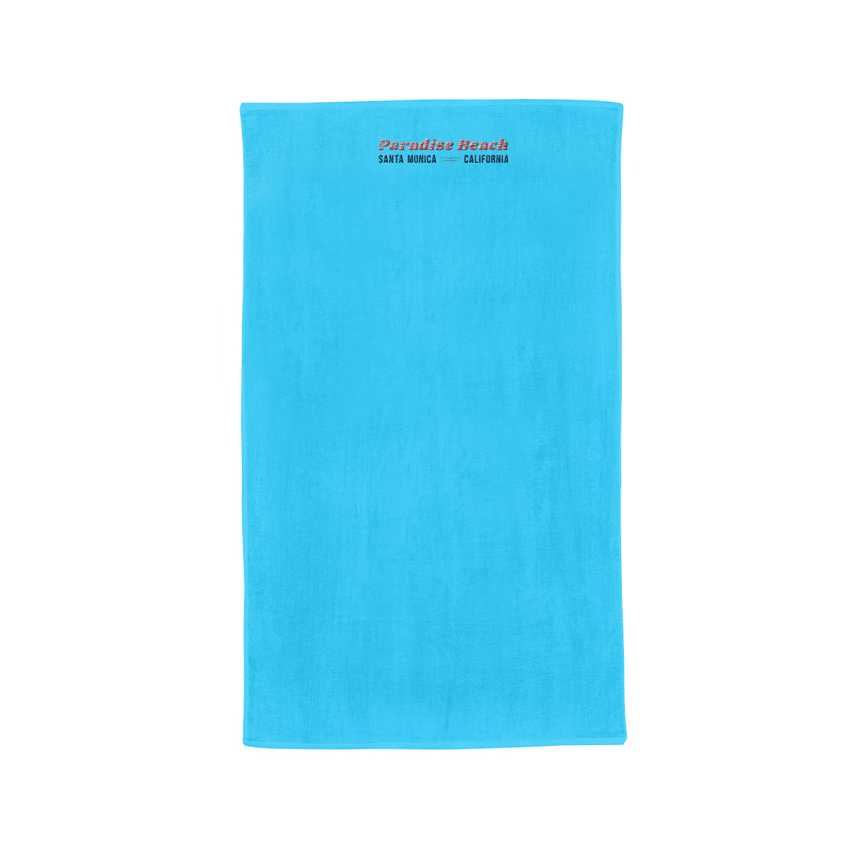 Madeira Mid-weight Cotton Beach Towel 1