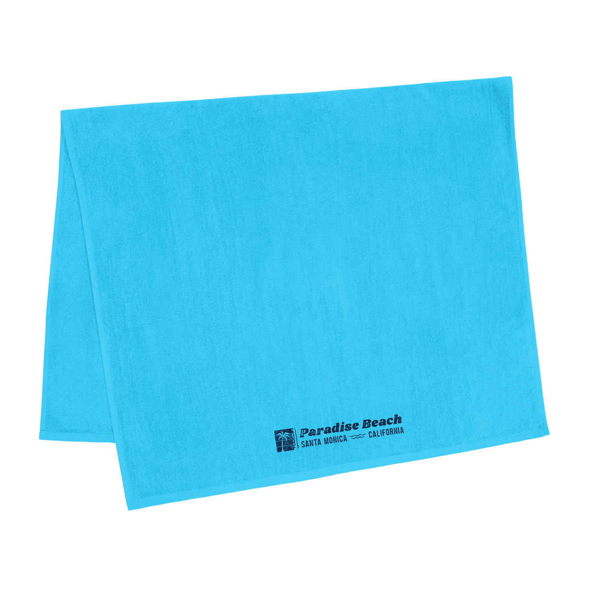Madeira Mid-weight Cotton Beach Towel 1