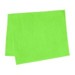Madeira Mid-weight Cotton Beach Towel - 8092 LIM Blank Madeira Mid-weight Cotton Beach Towel - 8092 LIM Blank