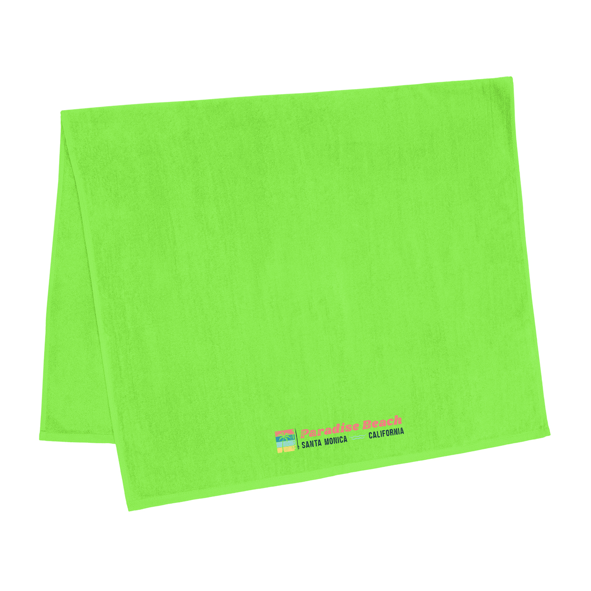 Madeira Mid-weight Cotton Beach Towel 1