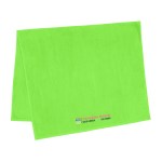 Madeira Mid-weight Cotton Beach Towel - 8092 LIM Colorbrite Madeira Mid-weight Cotton Beach Towel - 8092 LIM Colorbrite