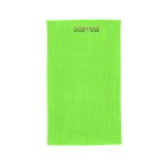 Madeira Mid-weight Cotton Beach Towel - 8092 LIM Embroidery Madeira Mid-weight Cotton Beach Towel - 8092 LIM Embroidery