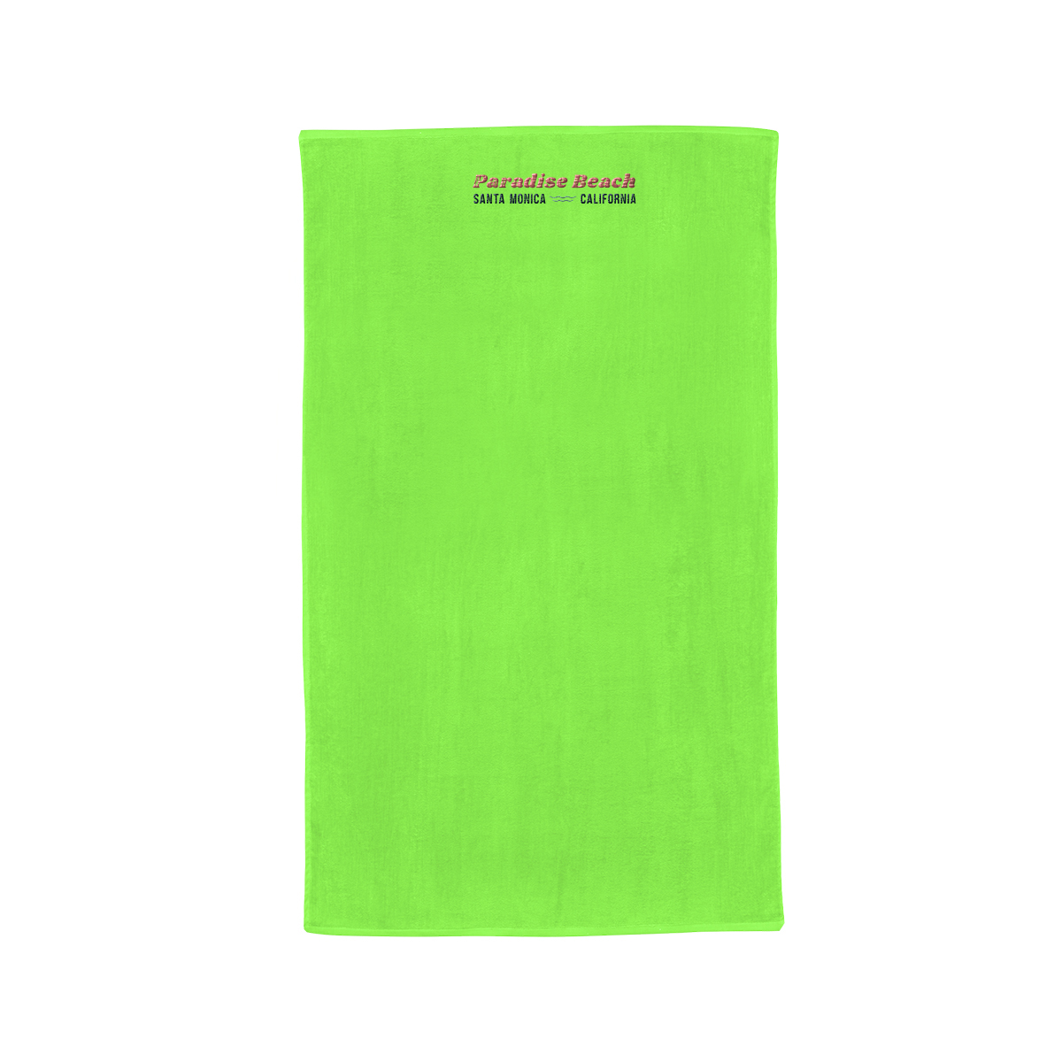 Madeira Mid-weight Cotton Beach Towel 1