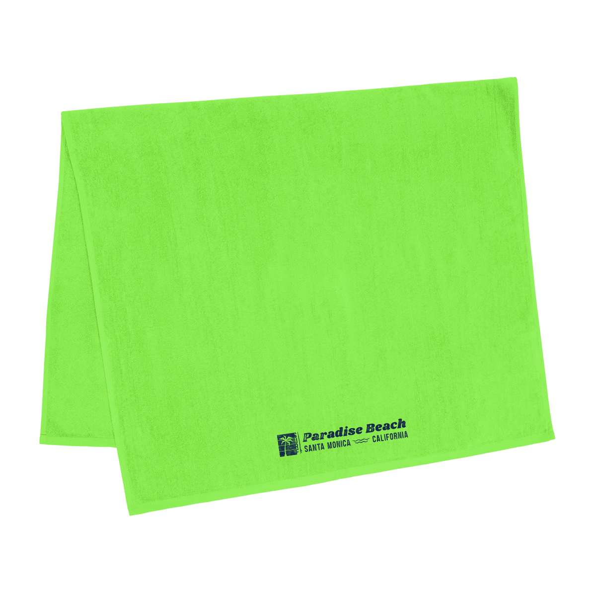 Madeira Mid-weight Cotton Beach Towel 1