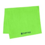 Madeira Mid-weight Cotton Beach Towel - 8092 LIM Silkscreen Madeira Mid-weight Cotton Beach Towel - 8092 LIM Silkscreen