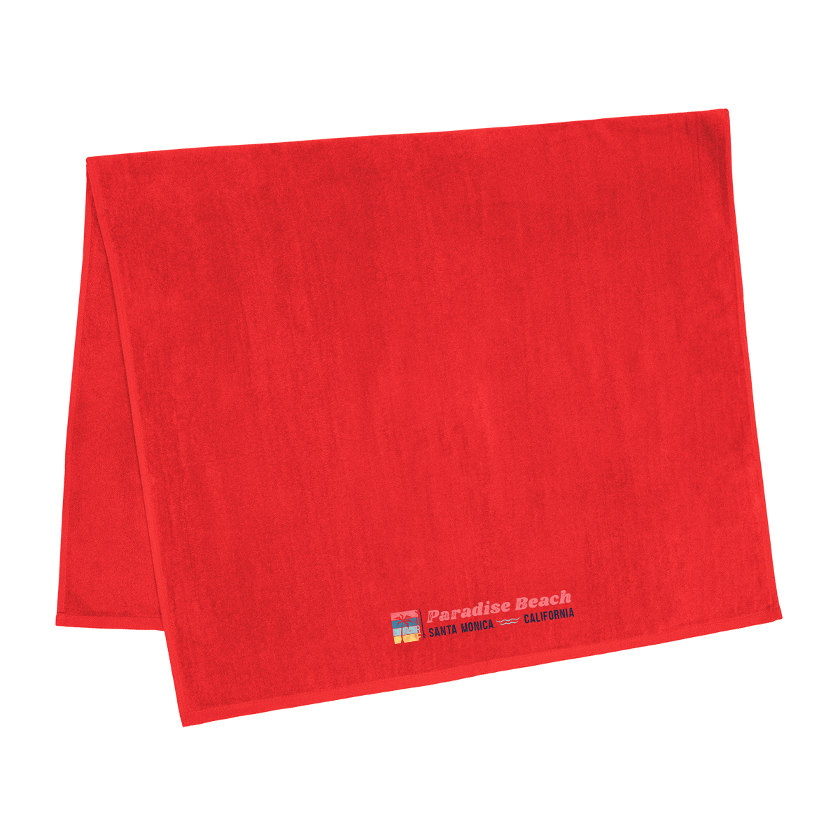 Madeira Mid-weight Cotton Beach Towel 1