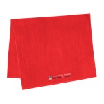 Madeira Mid-weight Cotton Beach Towel - 8092 RED Colorbrite Madeira Mid-weight Cotton Beach Towel - 8092 RED Colorbrite