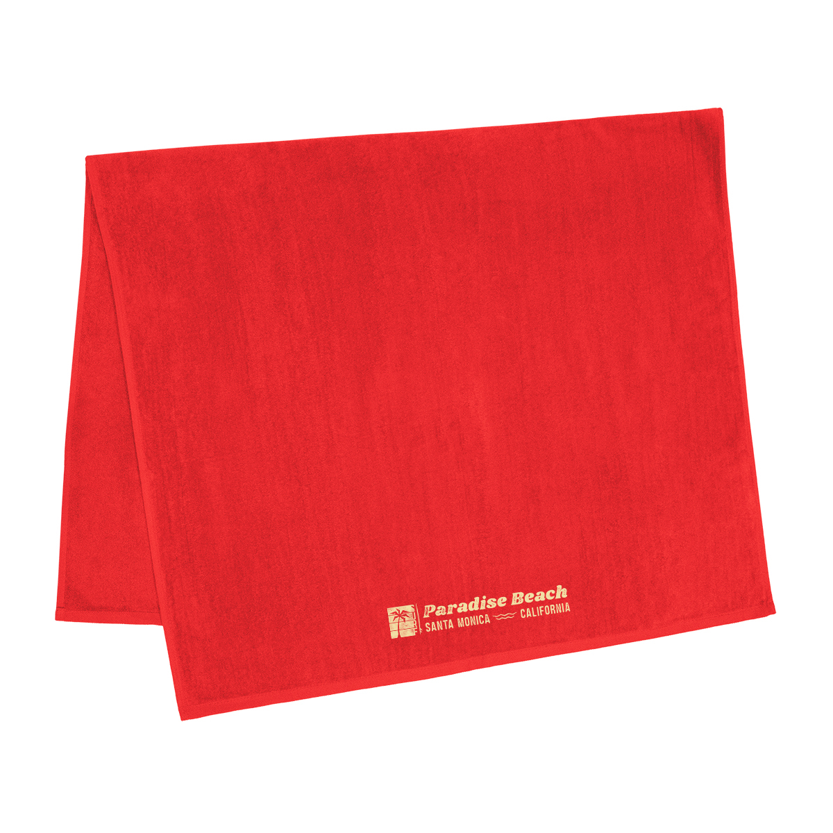 Madeira Mid-weight Cotton Beach Towel 1