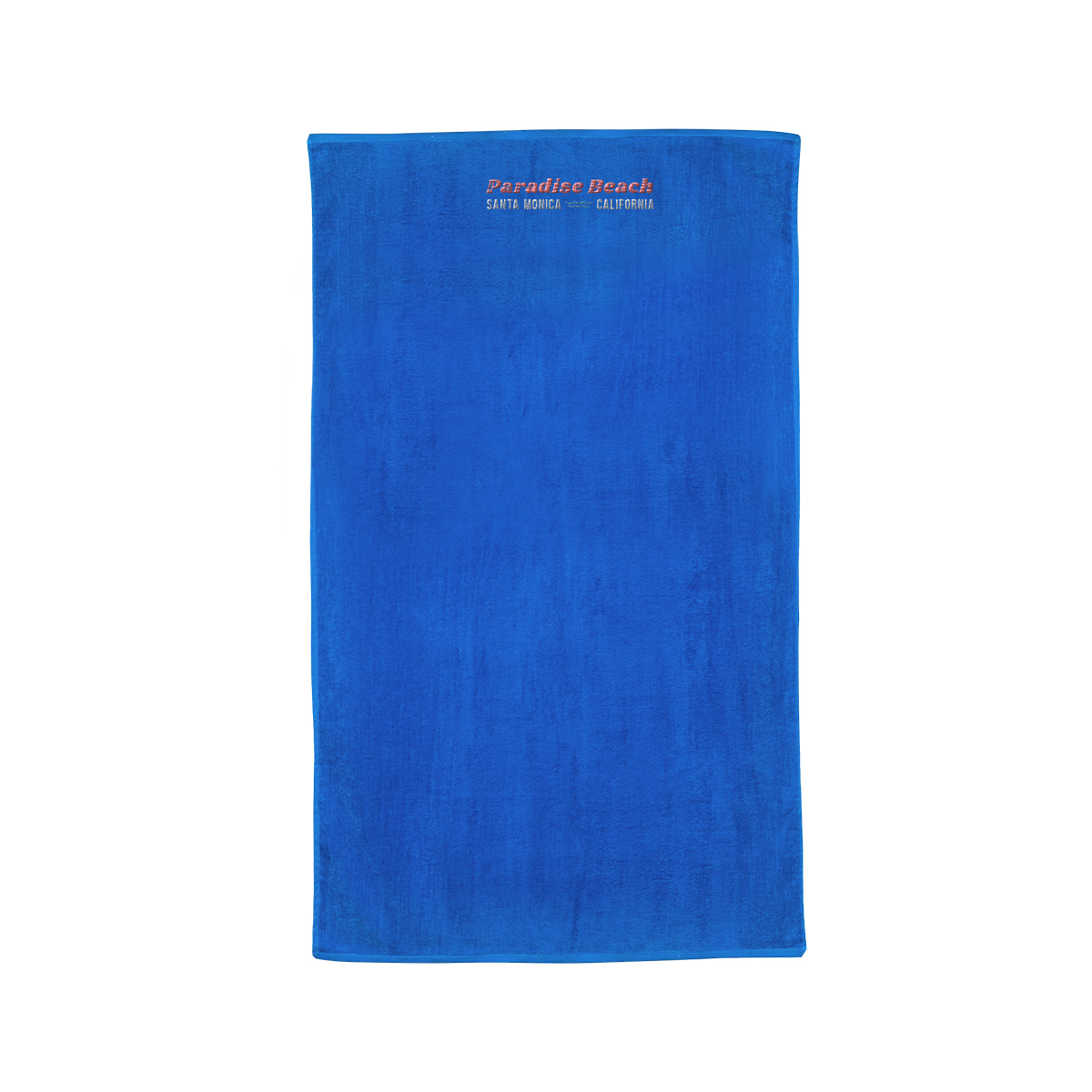 Madeira Mid-weight Cotton Beach Towel 1