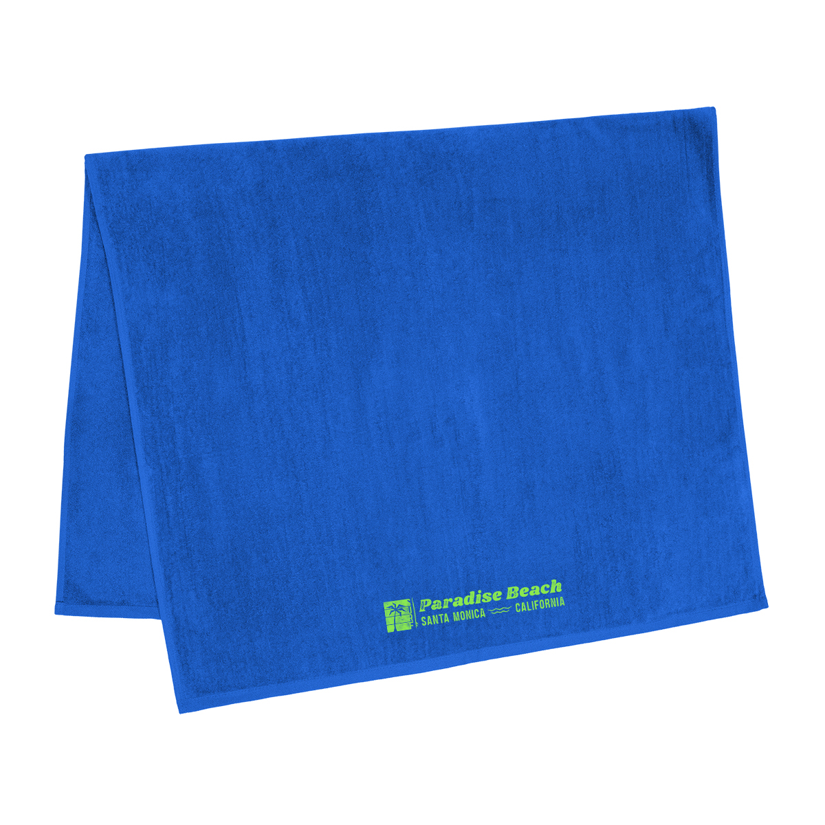 Madeira Mid-weight Cotton Beach Towel 1