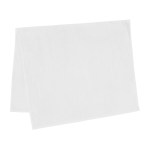 Madeira Mid-weight Cotton Beach Towel - 8092 WHT Blank Madeira Mid-weight Cotton Beach Towel - 8092 WHT Blank