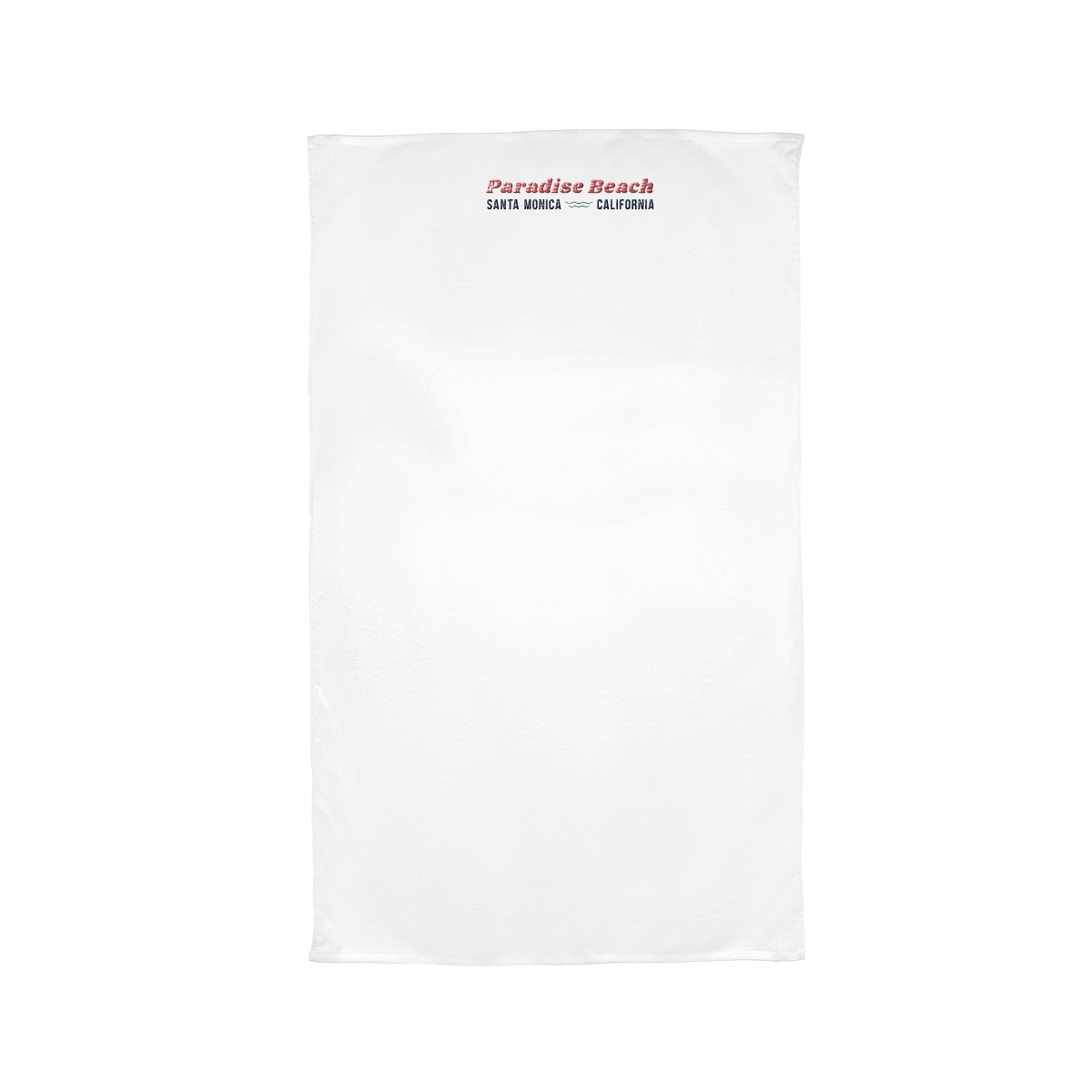 Madeira Mid-weight Cotton Beach Towel 1