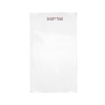 Madeira Mid-weight Cotton Beach Towel - 8092 WHT Embroidery Madeira Mid-weight Cotton Beach Towel - 8092 WHT Embroidery