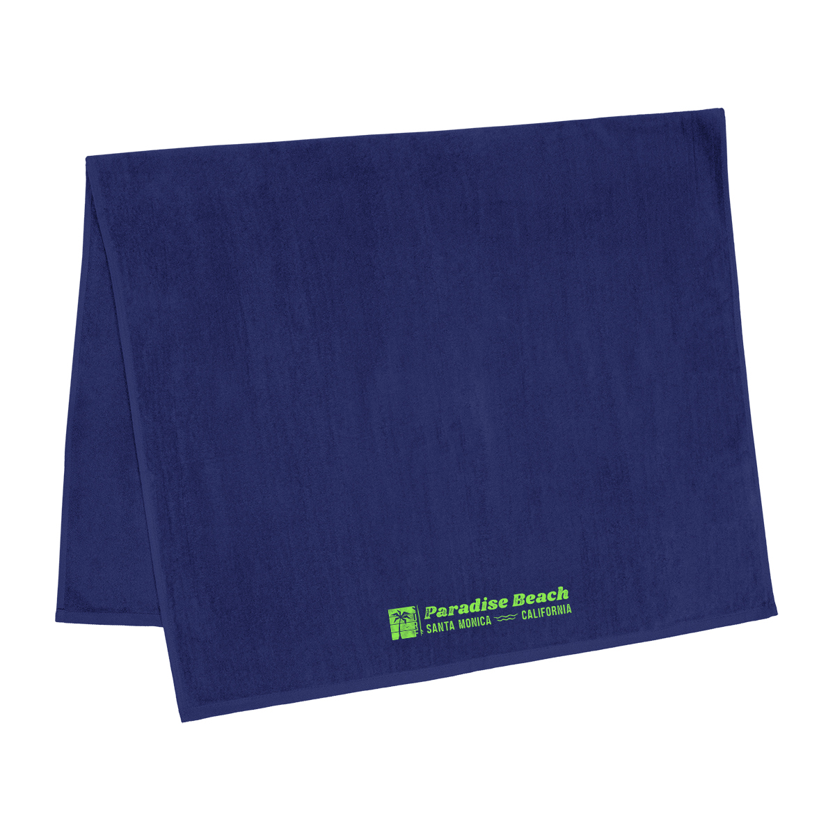 Madeira Mid-weight Cotton Beach Towel 1
