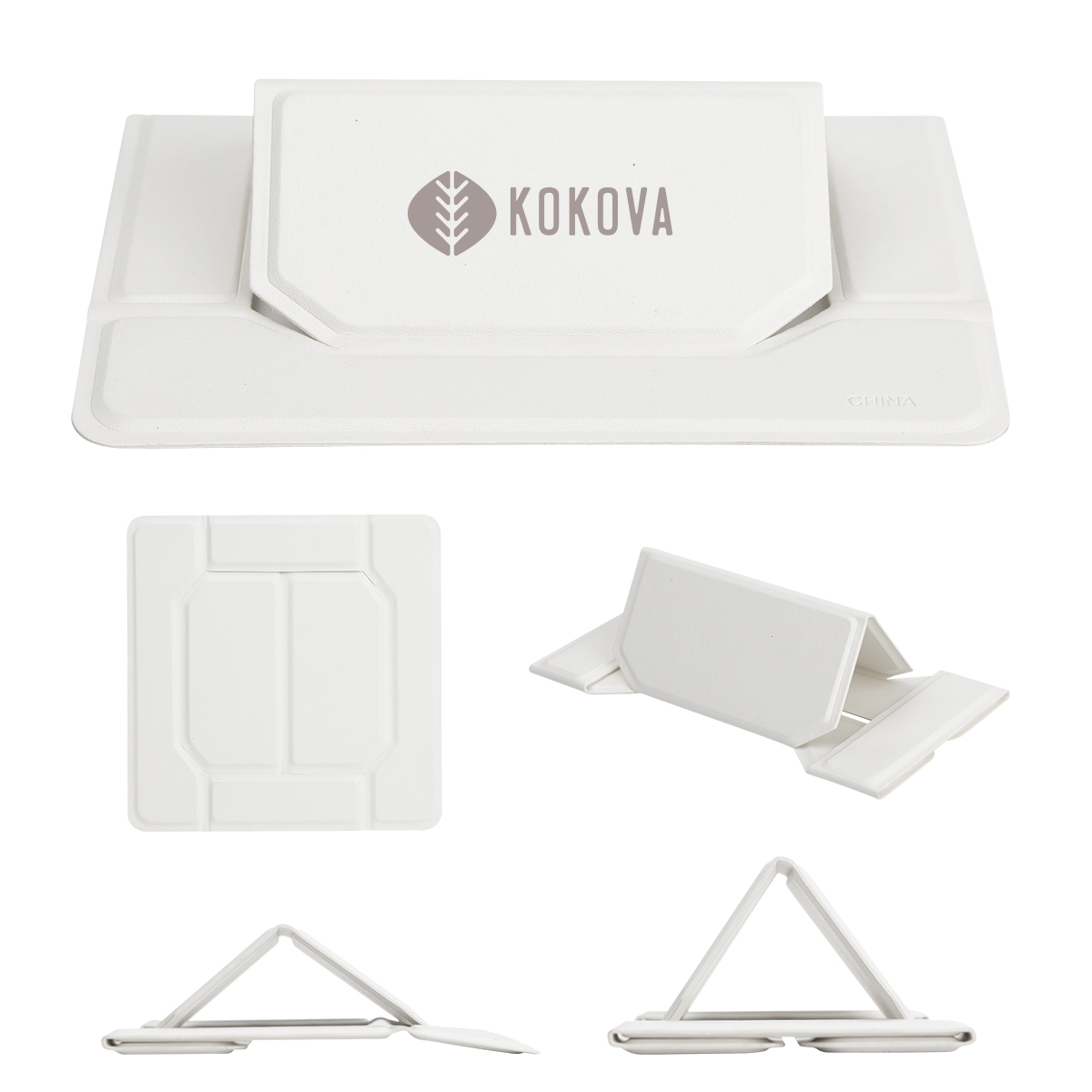 Foldable Laptop Prop Stand 1