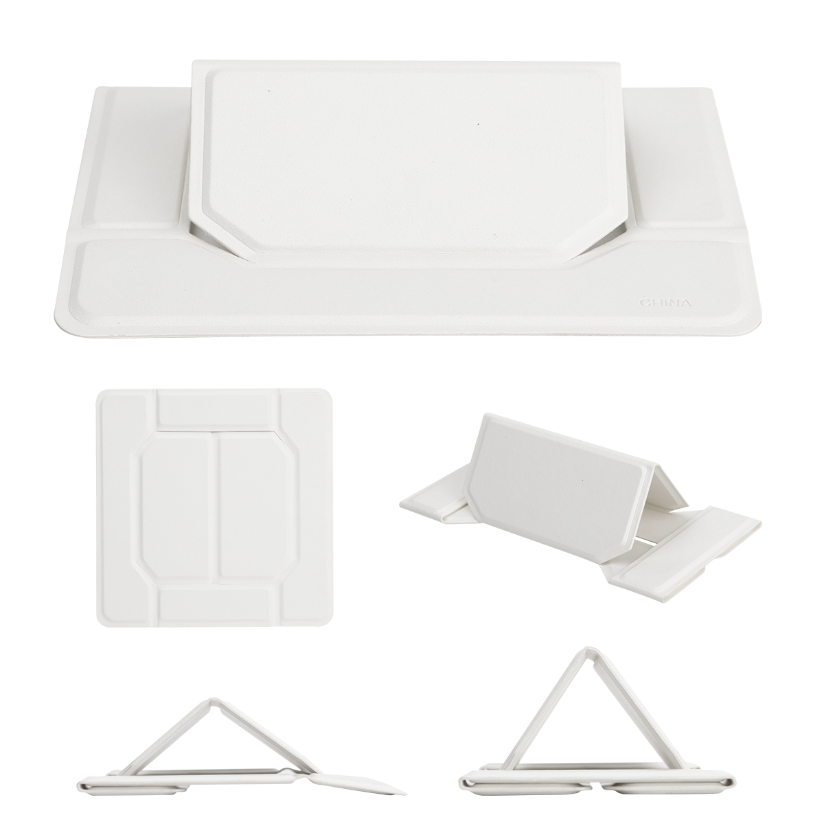 Foldable Laptop Prop Stand 1