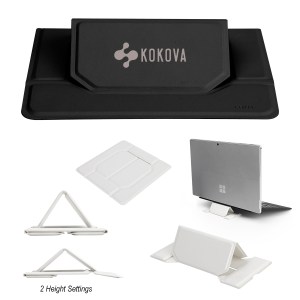 Foldable Laptop Prop Stand 1 Foldable Laptop Prop Stand 1