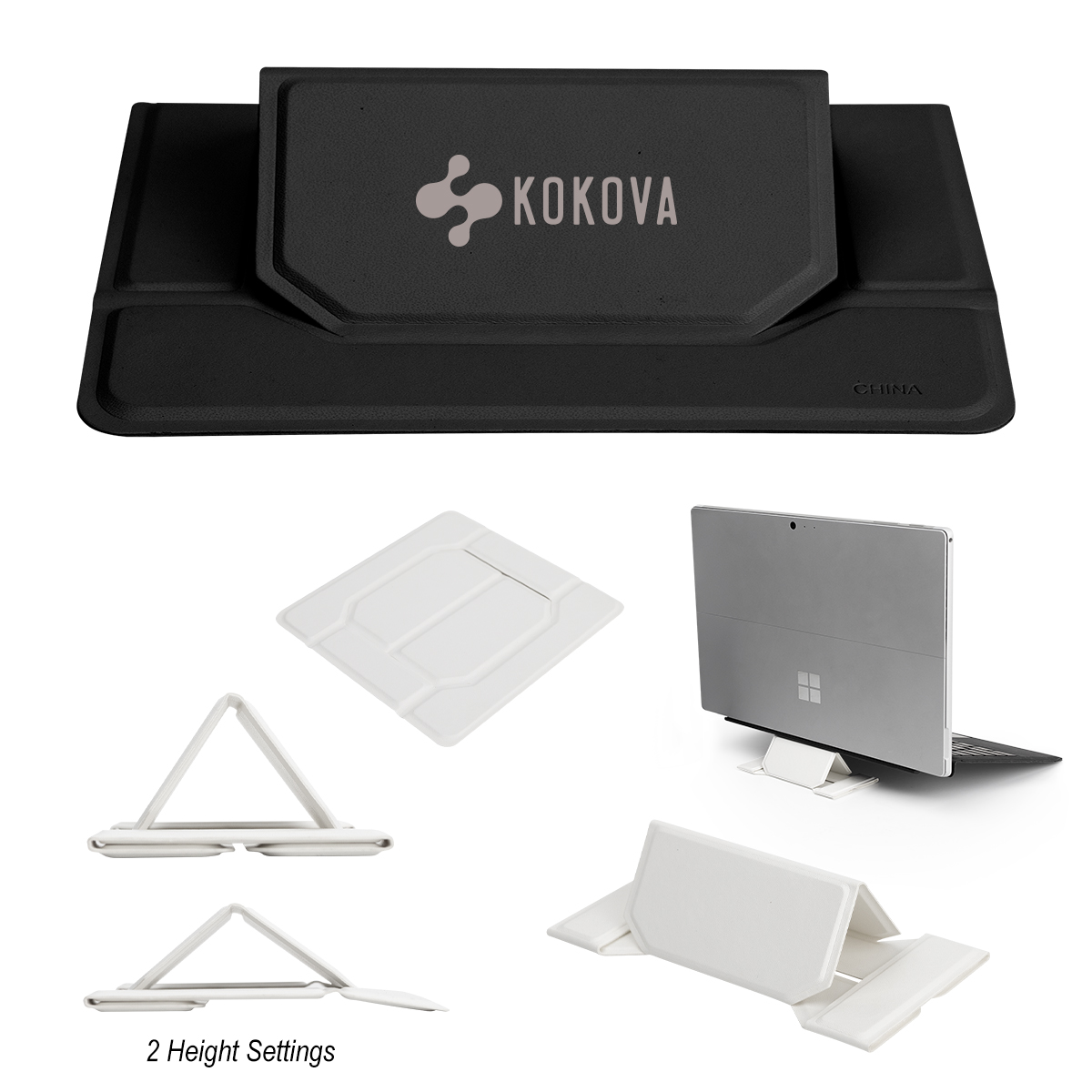 Foldable Laptop Prop Stand 1