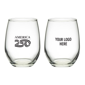 America250™ 9 Oz. Wine Glass 1 America250™ 9 Oz. Wine Glass 1