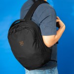 Stratos Recycled Laptop Backpack - 35181 NAV Blank Stratos Recycled Laptop Backpack - 35181 NAV Blank