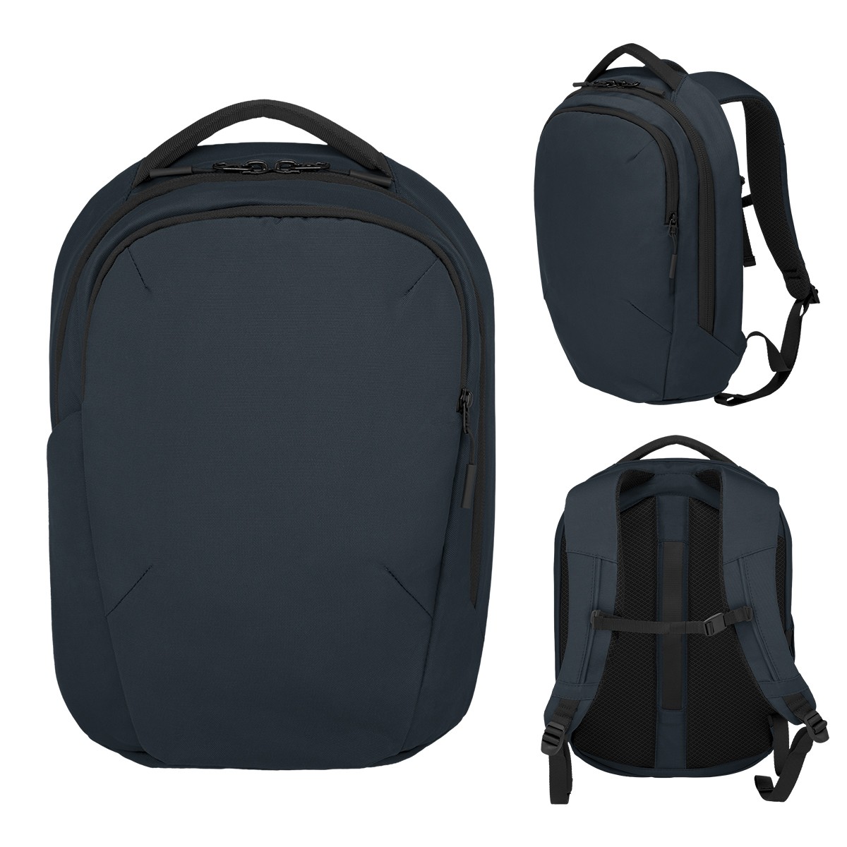 Stratos Recycled Laptop Backpack 1
