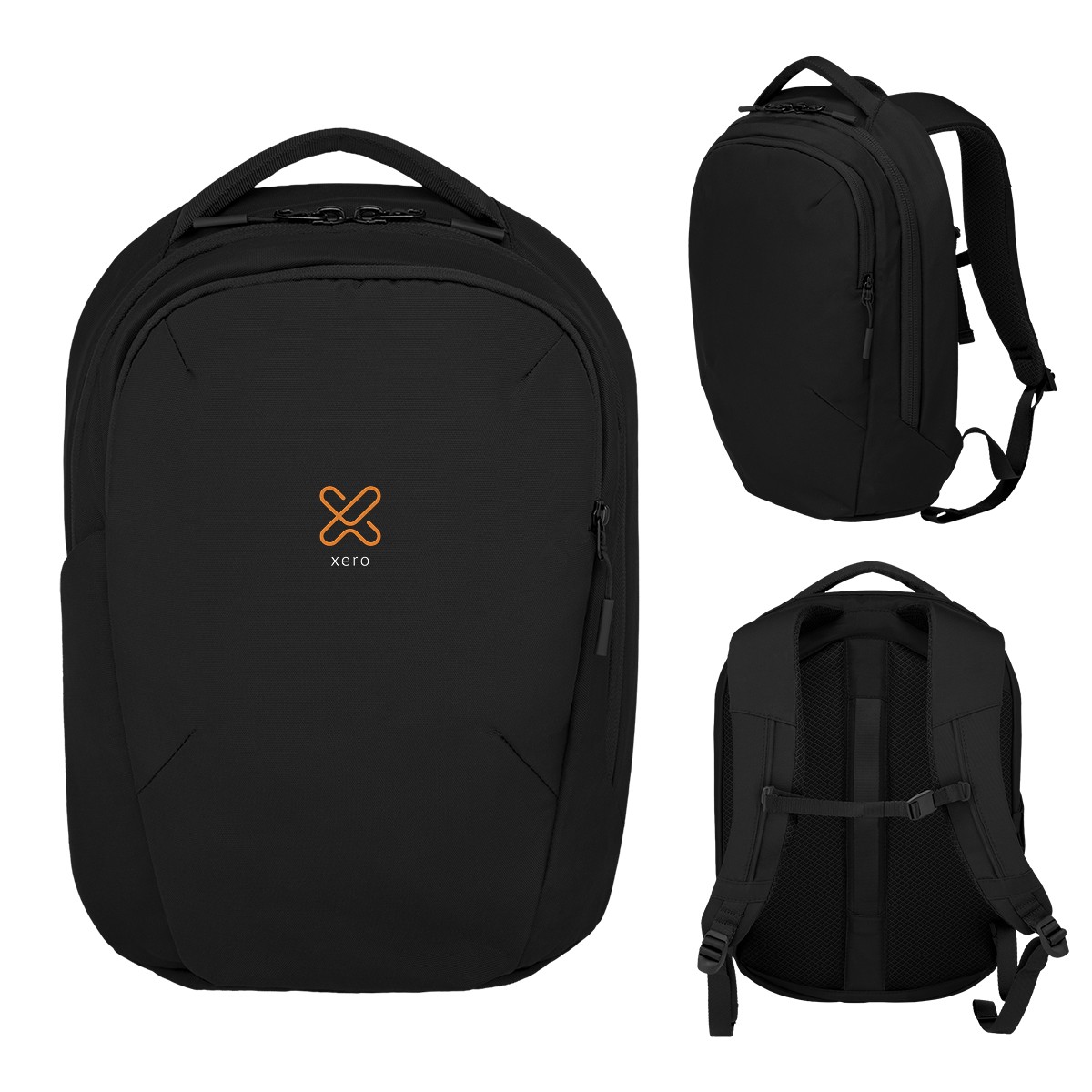 Stratos Recycled Laptop Backpack 1
