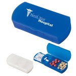 Pill Box/bandage Dispenser 1 Pill Box/bandage Dispenser 1