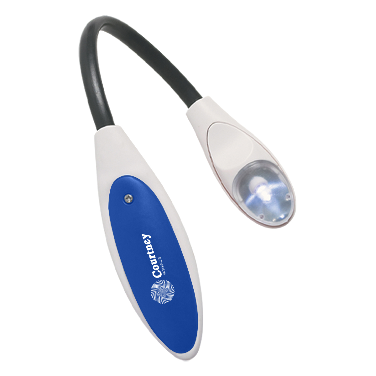 Bendable Book Light 1