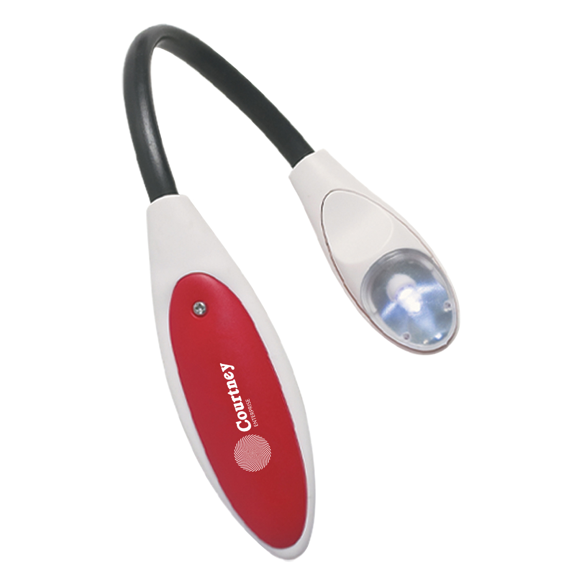 Bendable Book Light 1