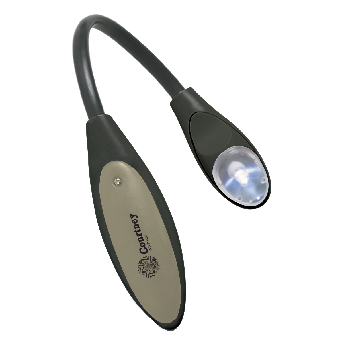 Bendable Book Light 1