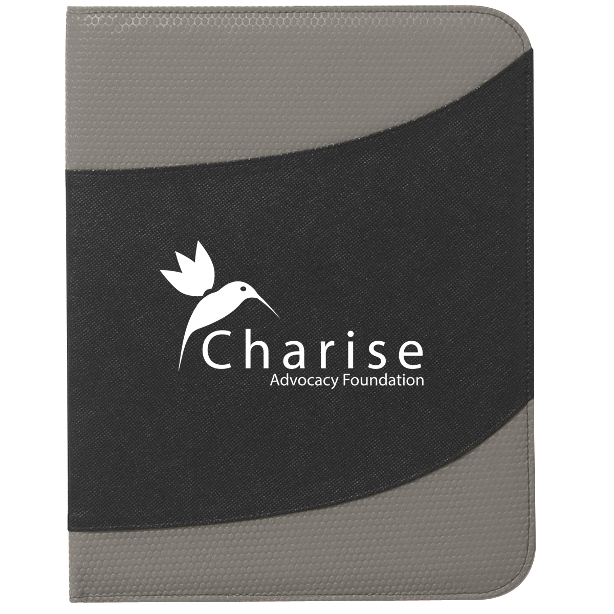 Non-woven Bubble Padfolio 1
