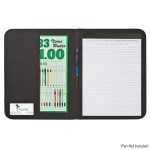 Non-woven Bubble Padfolio - 6521 RED Non-woven Bubble Padfolio - 6521 RED