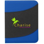 Non-woven Bubble Padfolio - 6521 ROY Silkscreen Non-woven Bubble Padfolio - 6521 ROY Silkscreen