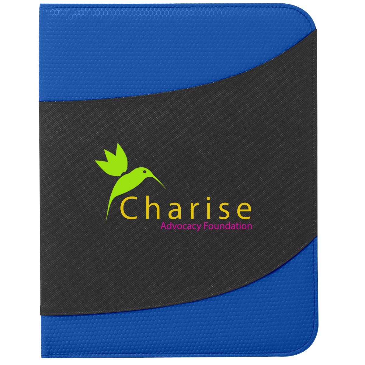 Non-woven Bubble Padfolio 1