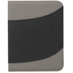 Non-woven Bubble Padfolio - 6521 GRA Colorbrite Non-woven Bubble Padfolio - 6521 GRA Colorbrite