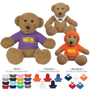 8.5" Ole%27 Time Rag Bear 1 8.5" Ole%27 Time Rag Bear 1