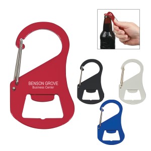 Carabiner Bottle Opener 1 Carabiner Bottle Opener 1