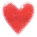 Heart Shape Gel Beads Hot/cold Pack 2 Heart Shape Gel Beads Hot/cold Pack 2