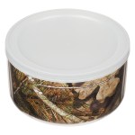 22 Oz. Tritan™ Food Storage Bowl - 5609 CLR WhiteInsert Angle 4CP 22 Oz. Tritan™ Food Storage Bowl - 5609 CLR WhiteInsert Angle 4CP