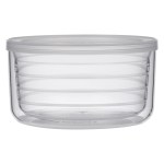 22 Oz. Tritan™ Food Storage Bowl - 5609 CLR Blank 22 Oz. Tritan™ Food Storage Bowl - 5609 CLR Blank