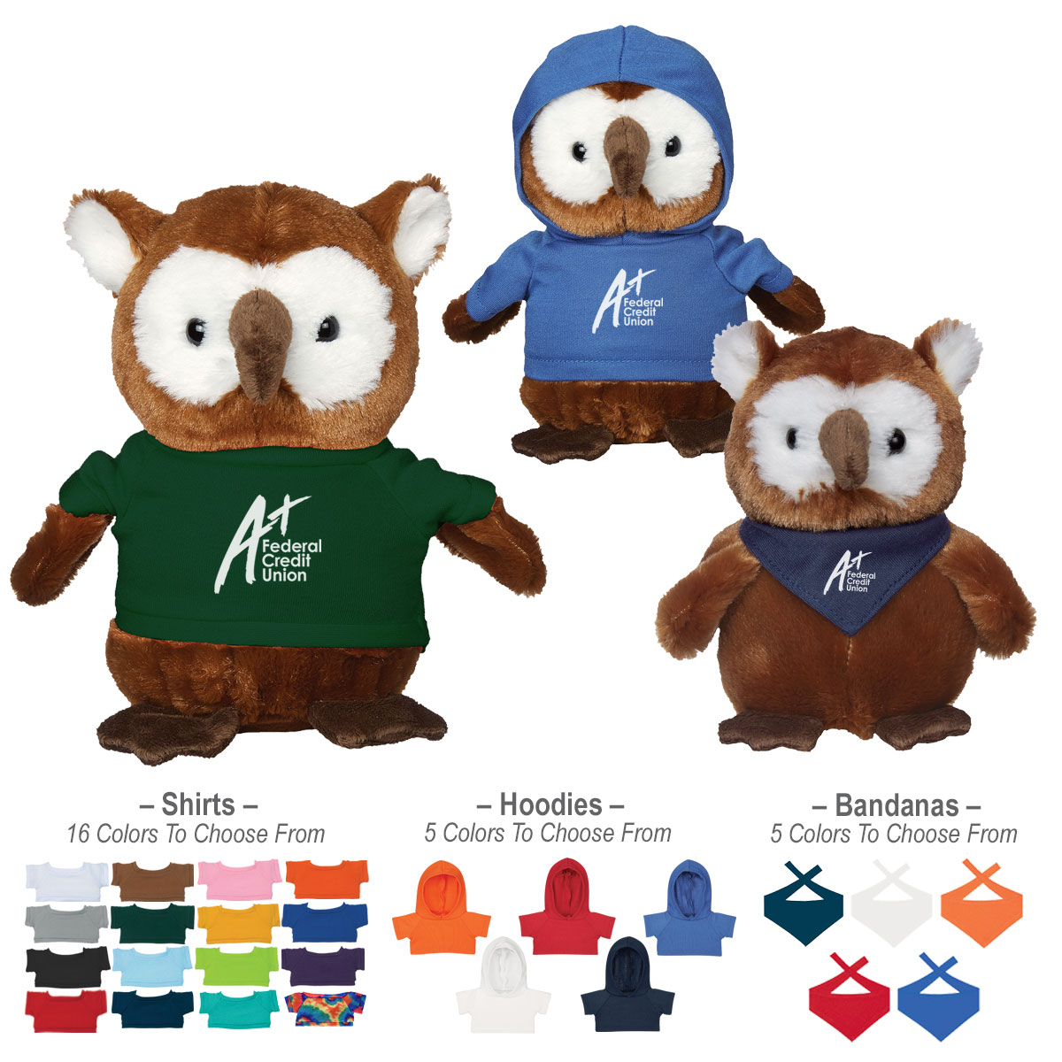 6" Hoot Owl 1