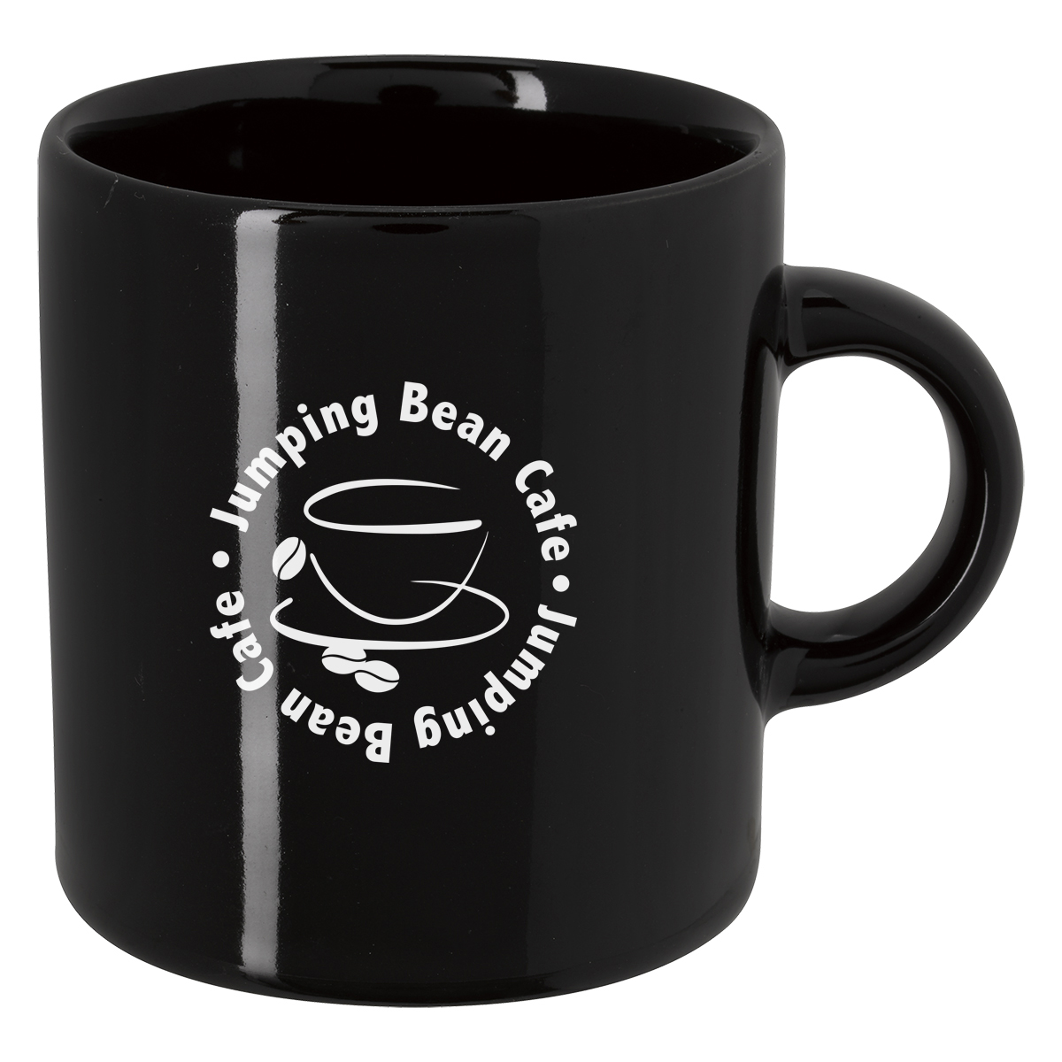 3 Oz. Espresso Ceramic Cup 1