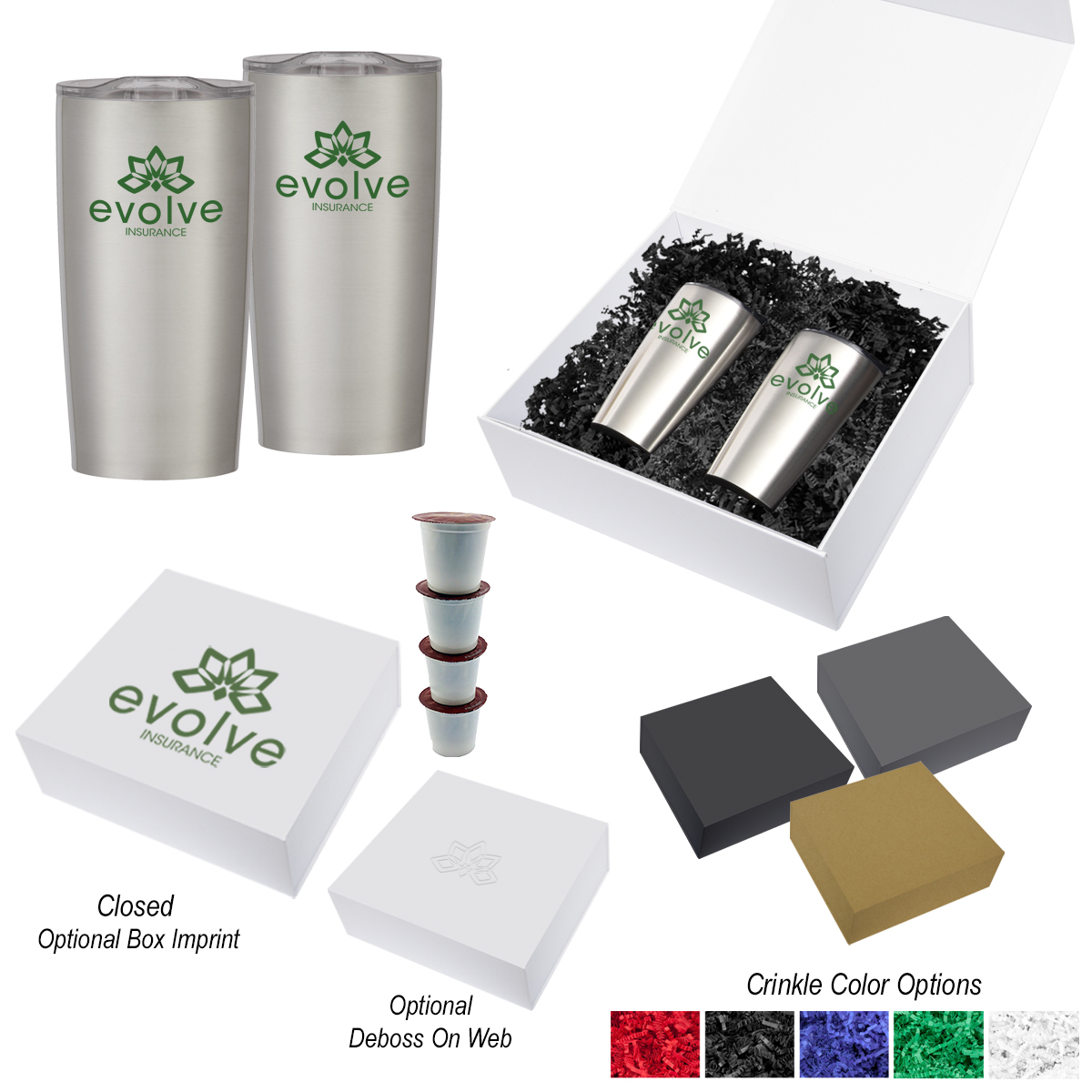20 Oz. Himalayan Tumbler Gift Set 1