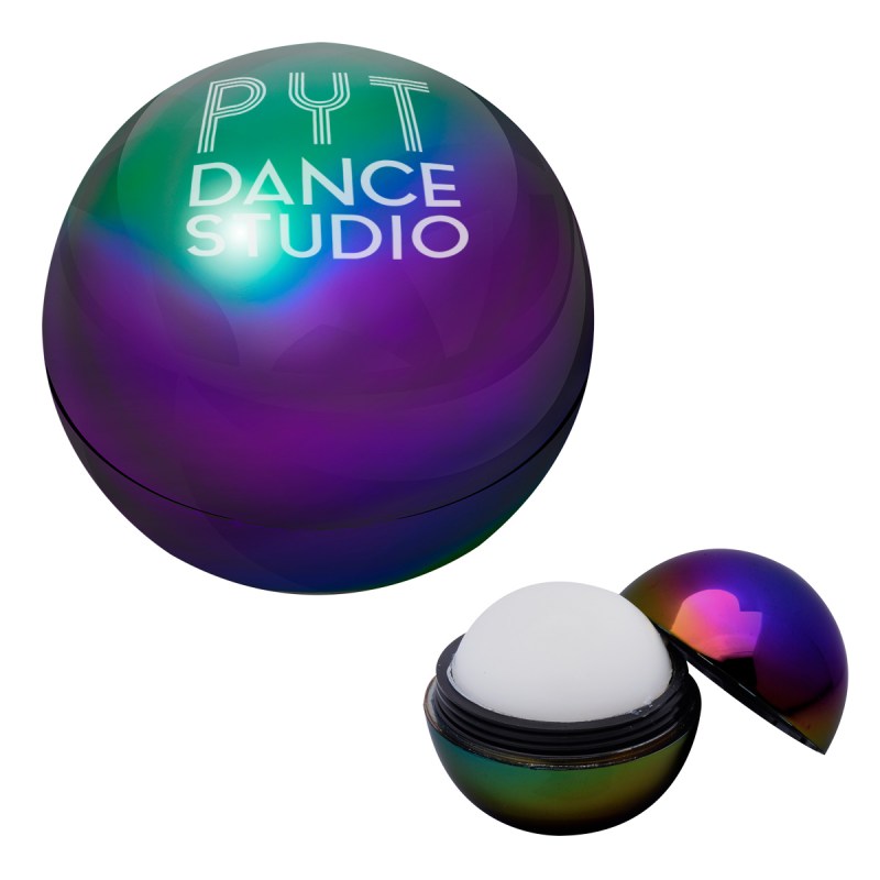 Metallic Rainbow Lip Moisturizer Ball 1 Metallic Rainbow Lip Moisturizer Ball 1