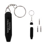 Mini Tool Keychain Kit - 20000 BLU Blank Mini Tool Keychain Kit - 20000 BLU Blank
