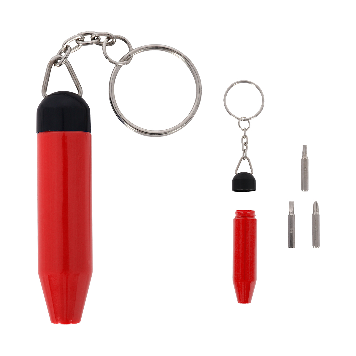 Mini Tool Keychain Kit 1