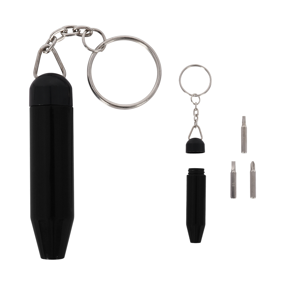 Mini Tool Keychain Kit 1
