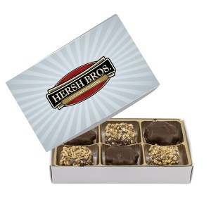 Rectangle Custom Candy Box 1 Rectangle Custom Candy Box 1