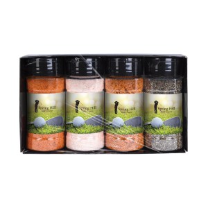 Gourmet Spice And Rub Bottle Shaker Set 1 Gourmet Spice And Rub Bottle Shaker Set 1